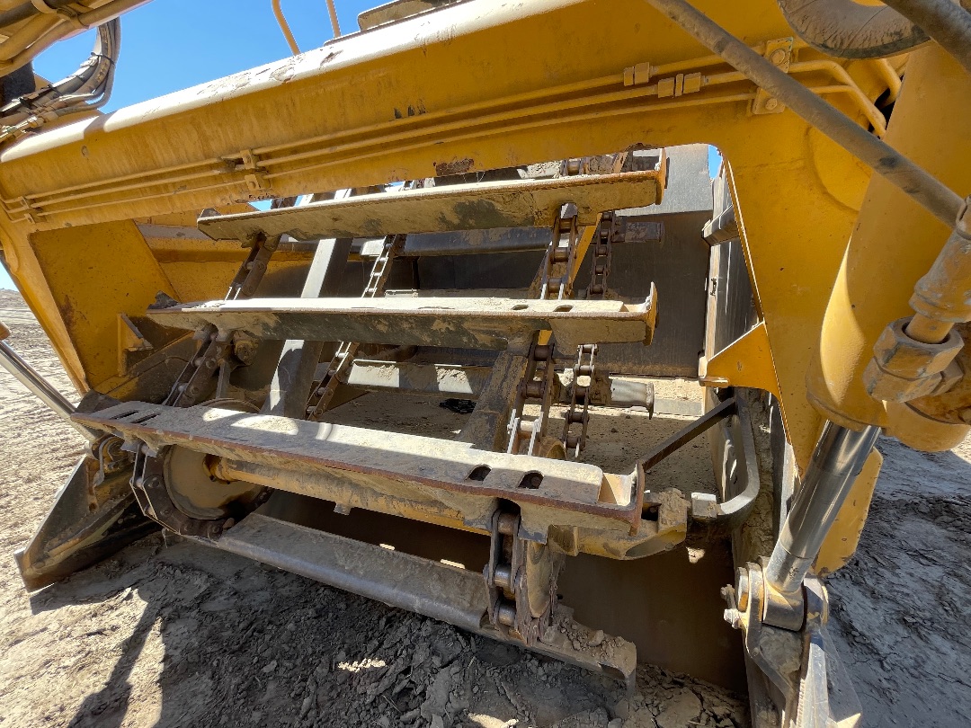 2000 CATERPILLAR 613 Series II - Image 6